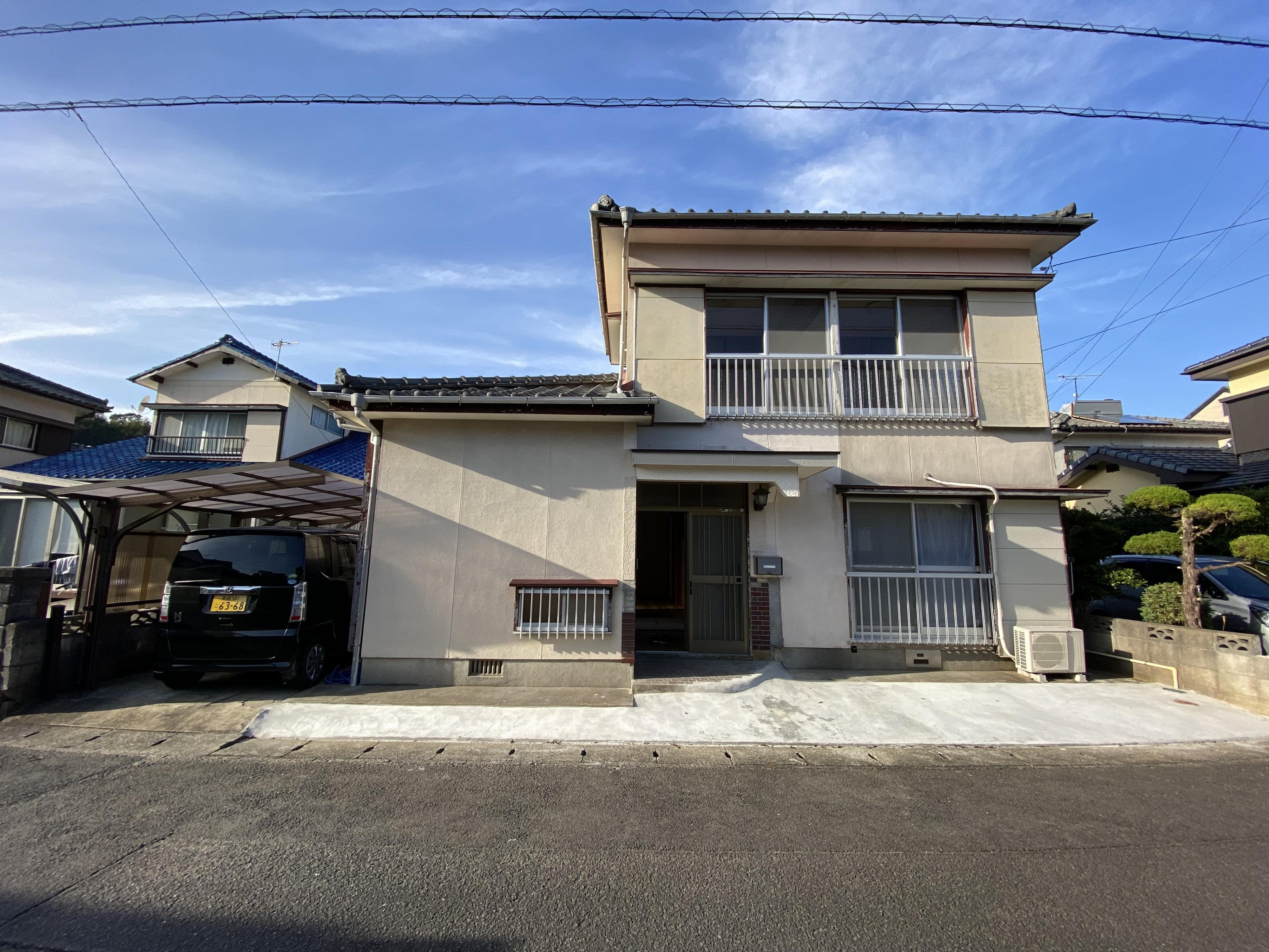 長崎県西彼杵郡長与町嬉里郷 