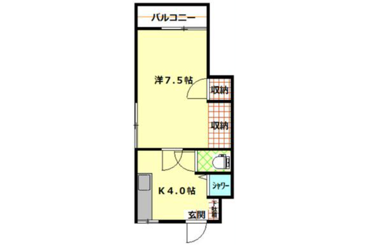 長崎県長崎市岩屋町