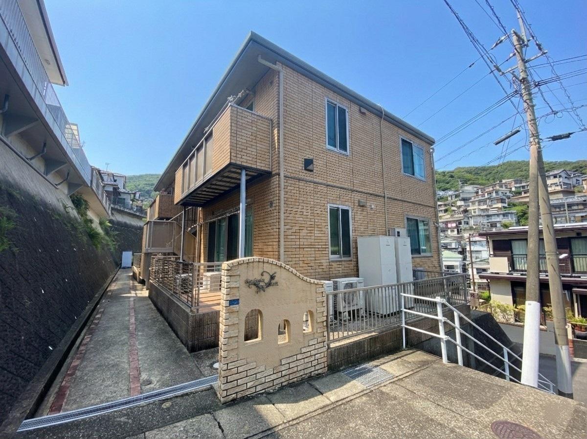 長崎県長崎市城山台